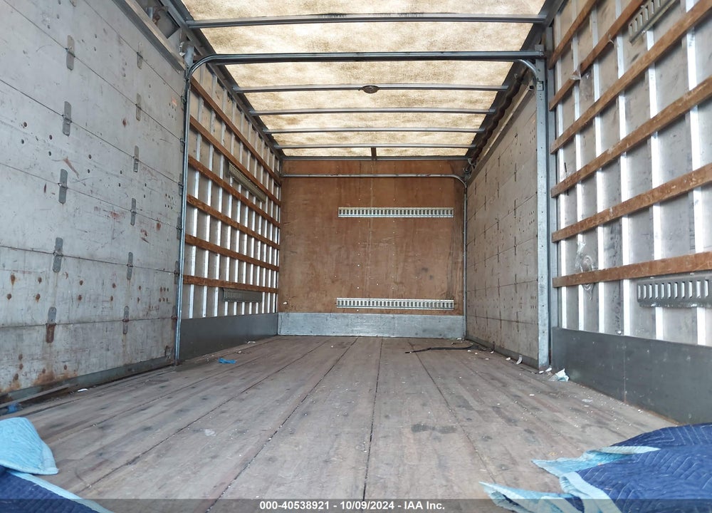 2009 FREIGHTLINER M2 106 MEDIUM DUTY VIN: 1FVACWBS39HAK4599