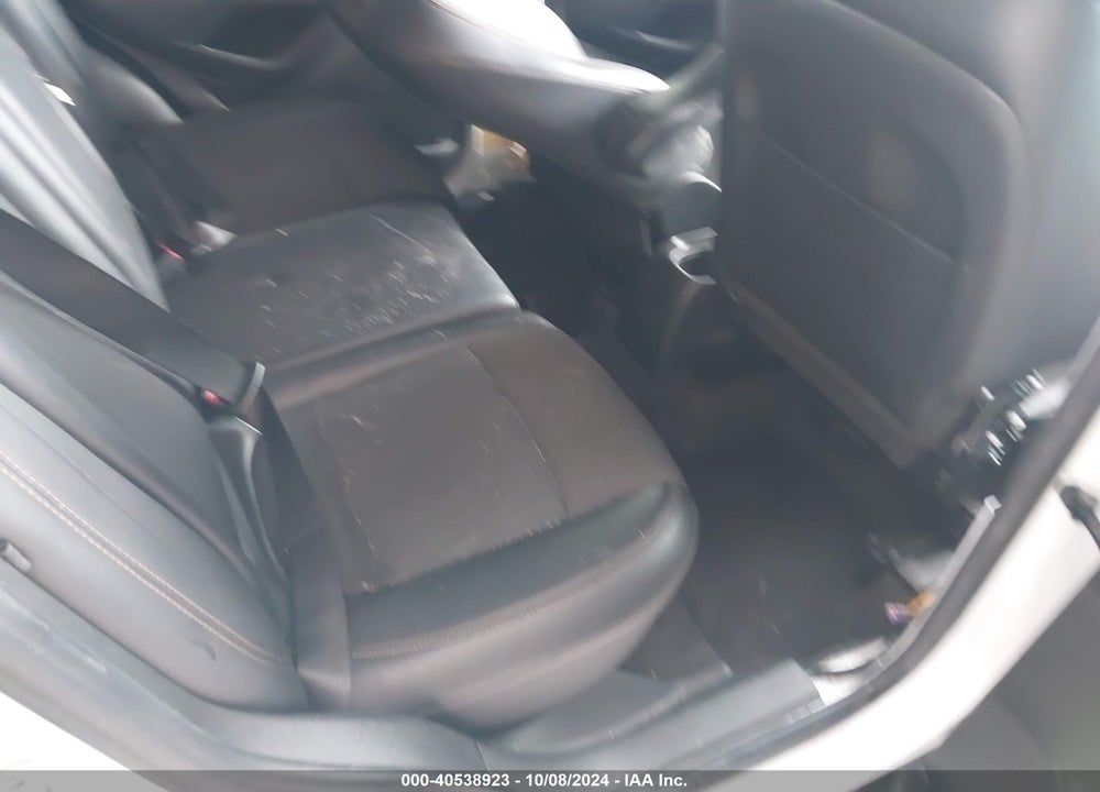 2021 CHEVROLET TRAX FWD LT VIN: KL7CJLSB6MB342280