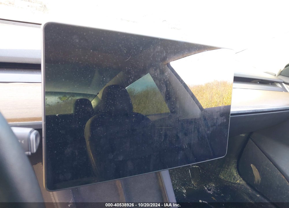 2021 TESLA MODEL 3 STANDARD RANGE PLUS REAR-WHEEL DRIVE VIN: 5YJ3E1EA0MF077805