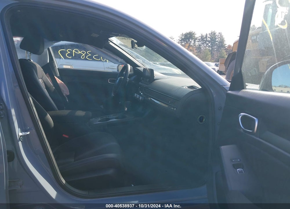 2024 HONDA CIVIC VIN: 2HGFE2F56RH539839