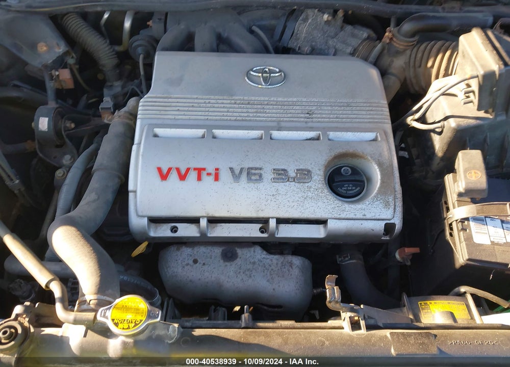 2007 TOYOTA HIGHLANDER LIMITED V6 VIN: JTEEP21A970190777
