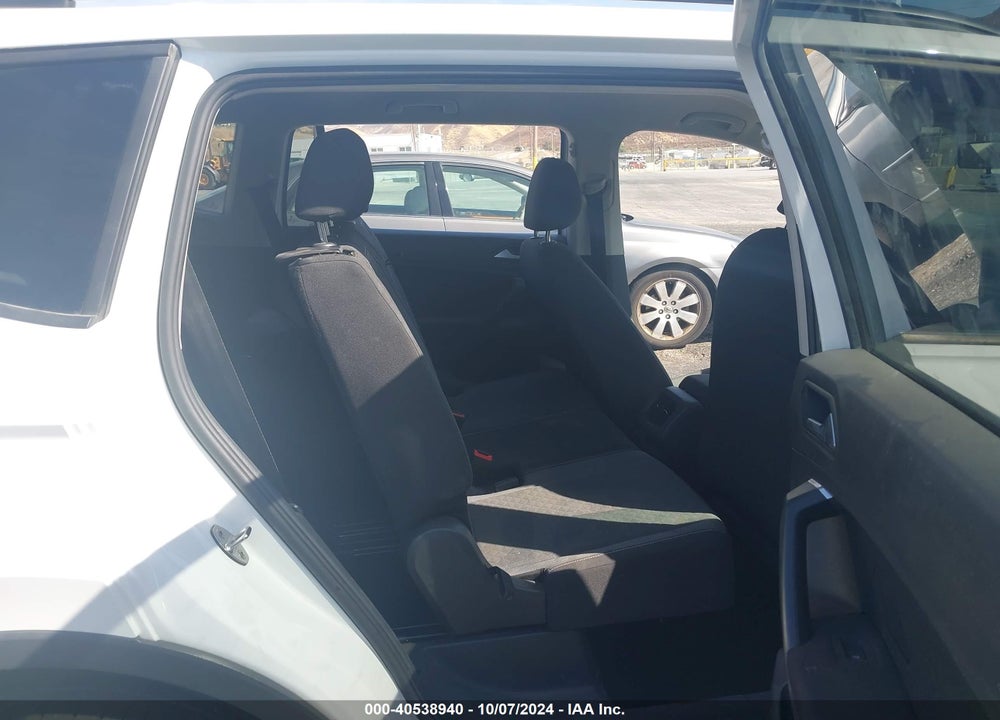 2021 VOLKSWAGEN TIGUAN 2.0T S VIN: 3VV1B7AX4MM084198