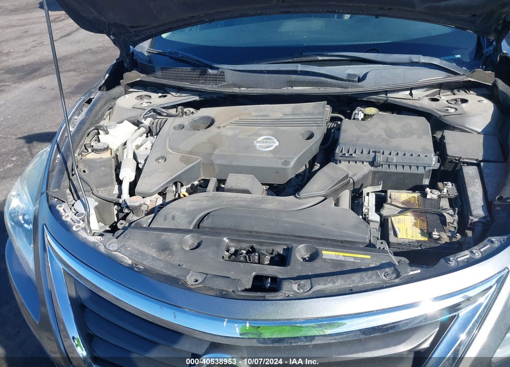 2015 NISSAN ALTIMA 2.5 SL VIN: 1N4AL3AP3FC249821