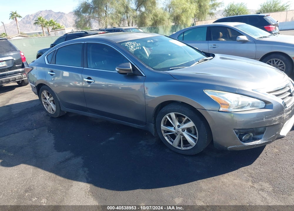 2015 NISSAN ALTIMA 2.5 SL VIN: 1N4AL3AP3FC249821