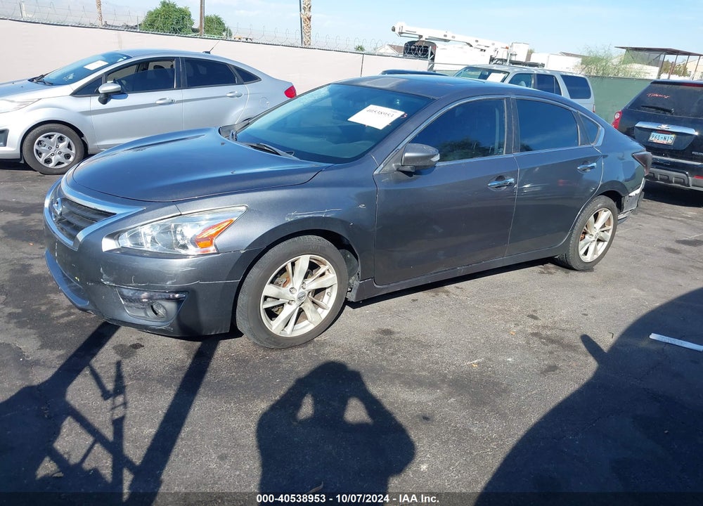2015 NISSAN ALTIMA 2.5 SL VIN: 1N4AL3AP3FC249821