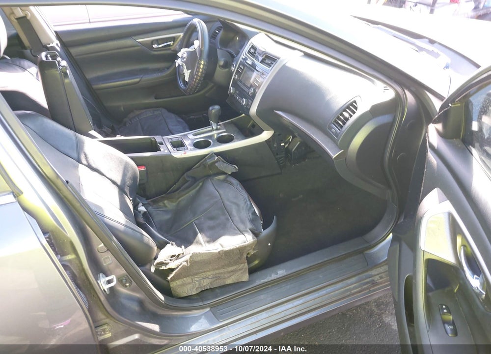 2015 NISSAN ALTIMA 2.5 SL VIN: 1N4AL3AP3FC249821