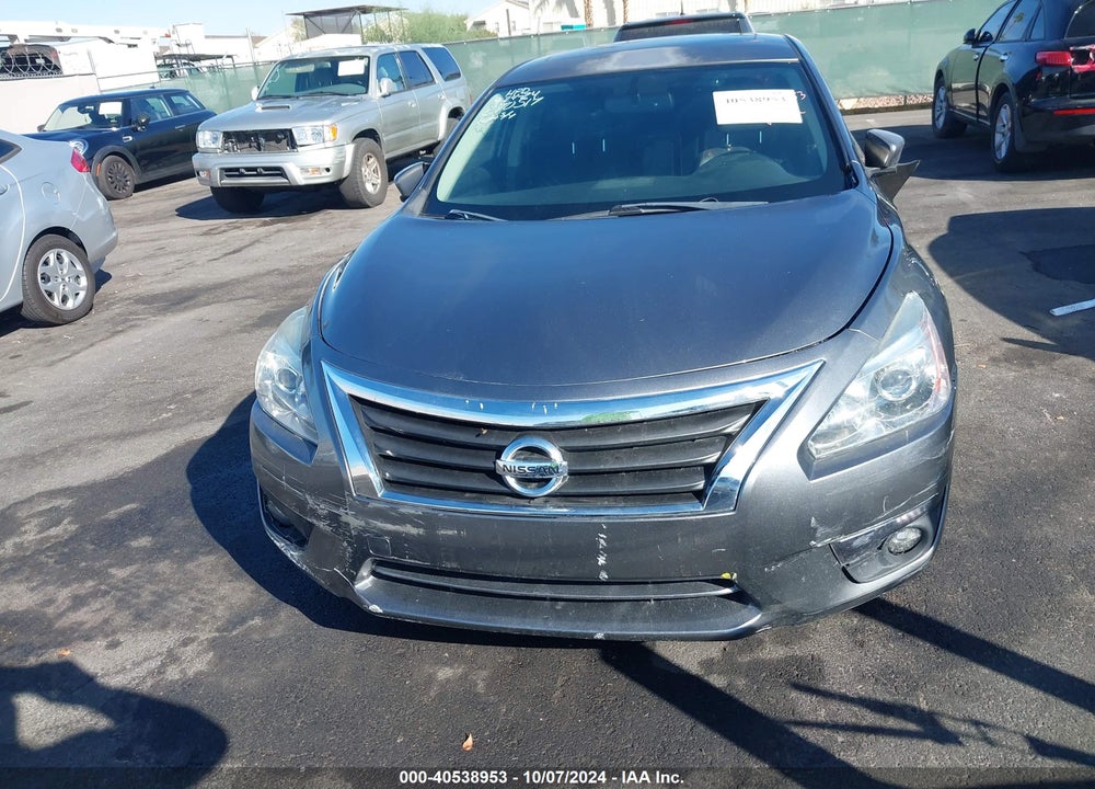 2015 NISSAN ALTIMA 2.5 SL VIN: 1N4AL3AP3FC249821