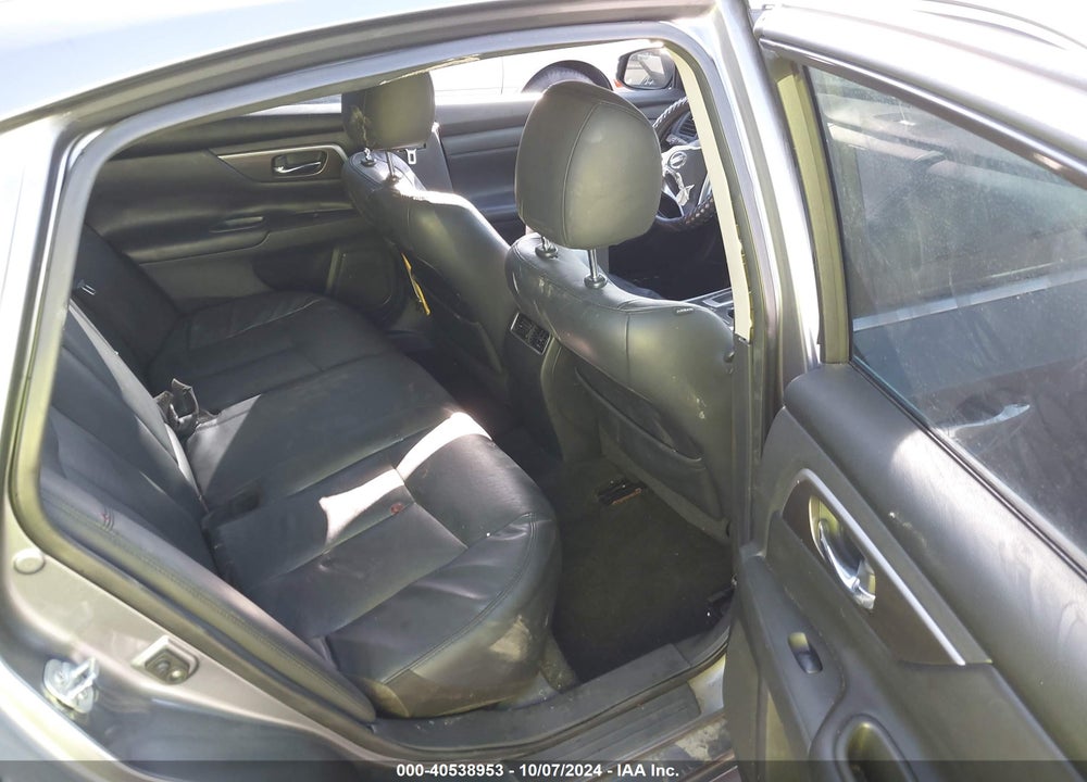 2015 NISSAN ALTIMA 2.5 SL VIN: 1N4AL3AP3FC249821