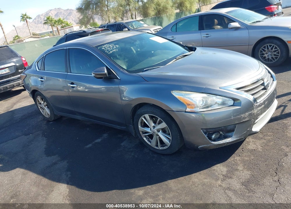 2015 NISSAN ALTIMA 2.5 SL VIN: 1N4AL3AP3FC249821