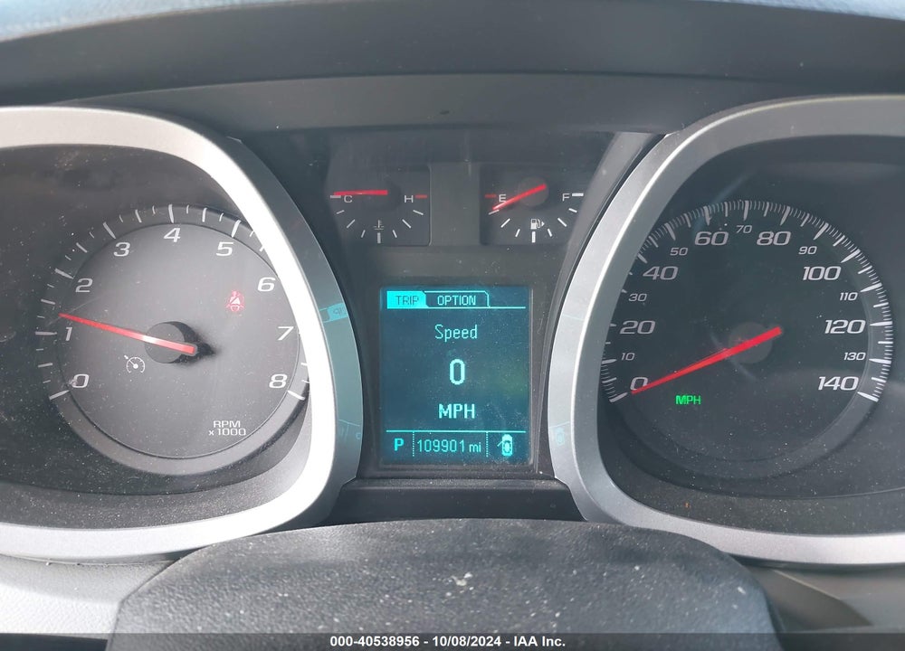 2017 CHEVROLET EQUINOX LS VIN: 2GNALBEKXH1606687
