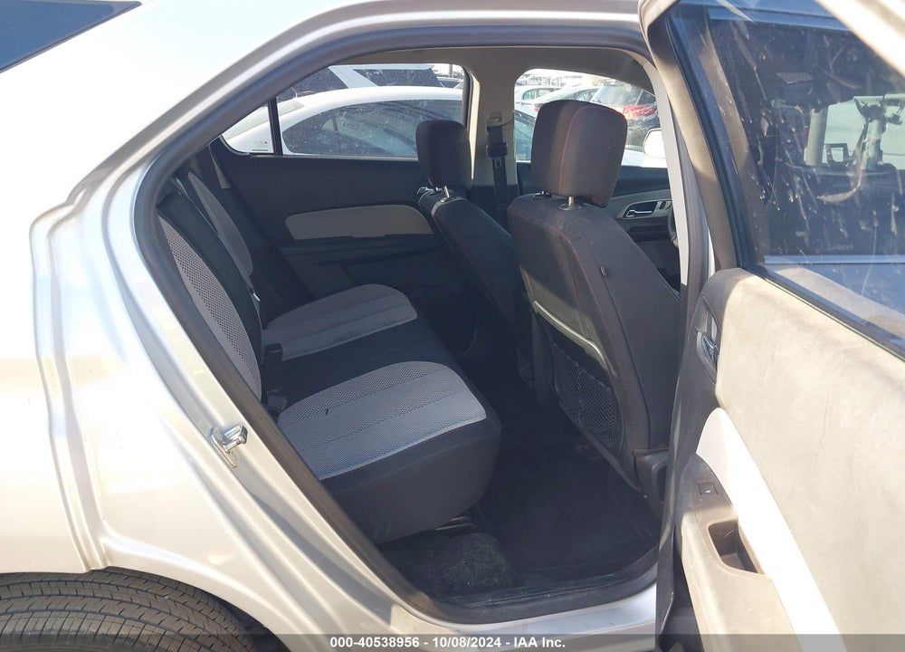 2017 CHEVROLET EQUINOX LS VIN: 2GNALBEKXH1606687