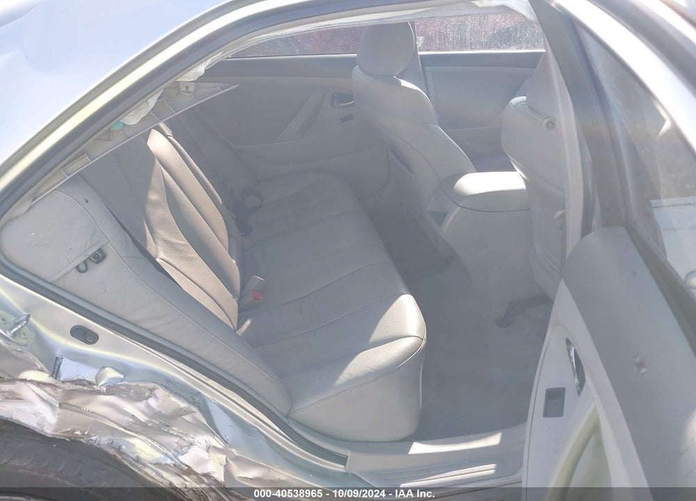 2007 TOYOTA CAMRY LE VIN: 4T1BE46K67U600594