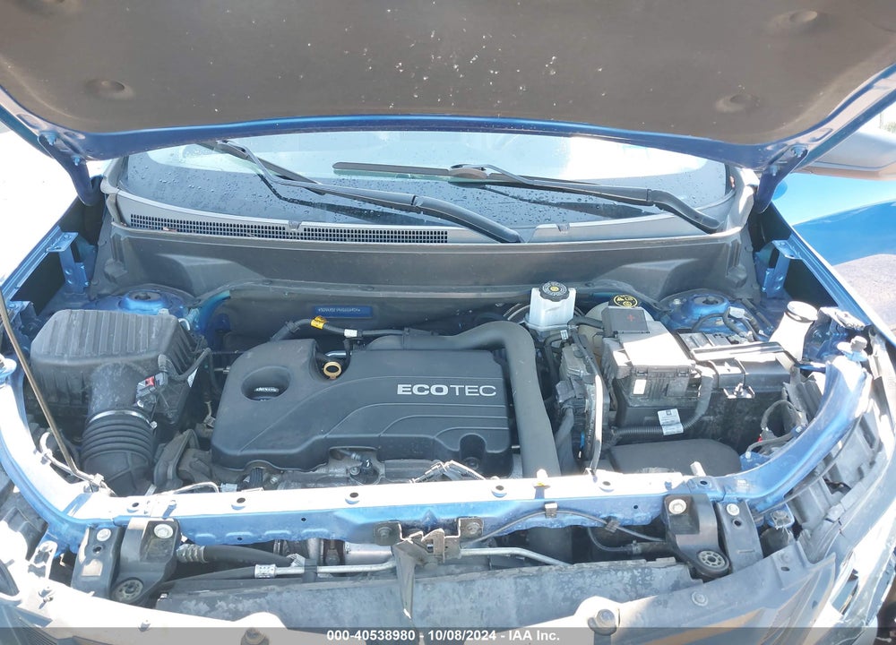 2019 CHEVROLET EQUINOX LS VIN: 3GNAXSEV4KS565404