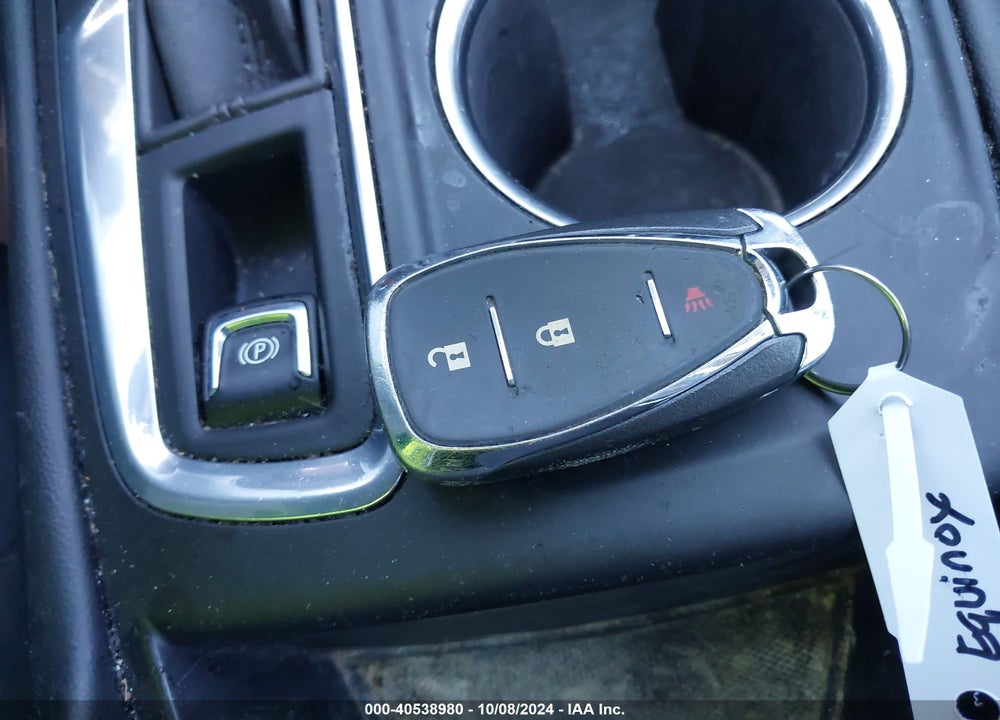 2019 CHEVROLET EQUINOX LS VIN: 3GNAXSEV4KS565404