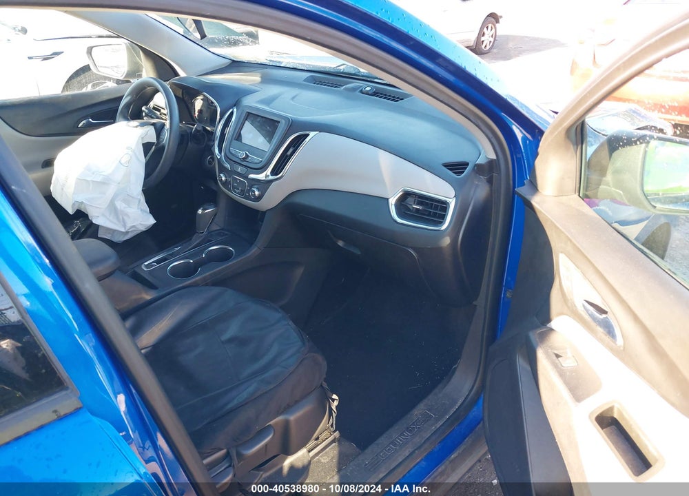 2019 CHEVROLET EQUINOX LS VIN: 3GNAXSEV4KS565404
