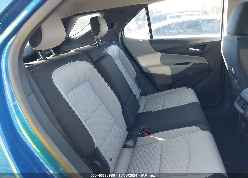 2019 CHEVROLET EQUINOX LS VIN: 3GNAXSEV4KS565404