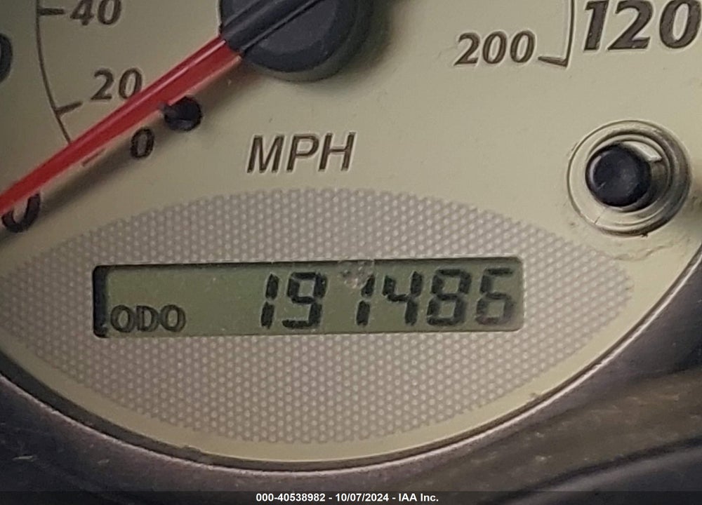 2002 TOYOTA RAV4 BASE (A4) VIN: JTEGH20V820056619