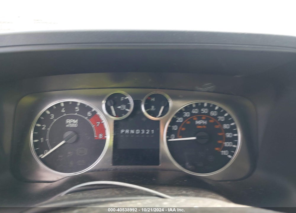 2009 HUMMER H3 SUV VIN: 5GTEN13E998102358