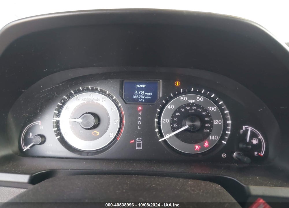 2015 HONDA ODYSSEY TOURING/TOURING ELITE VIN: 5FNRL5H93FB091581
