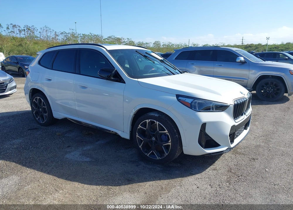 2024 BMW X1 M35I VIN: WBX13EF09R5X85511