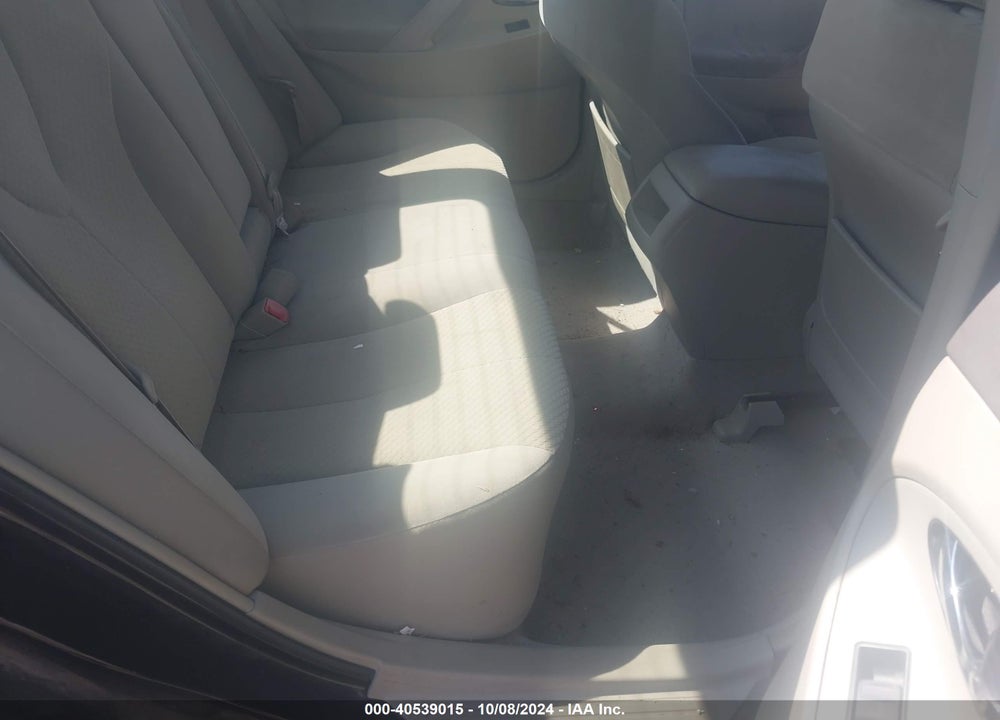 2007 TOYOTA CAMRY CE VIN: 4T1BE46K17U089103