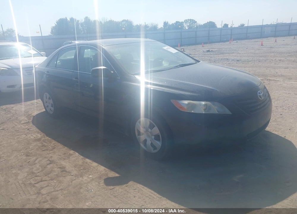 2007 TOYOTA CAMRY CE VIN: 4T1BE46K17U089103
