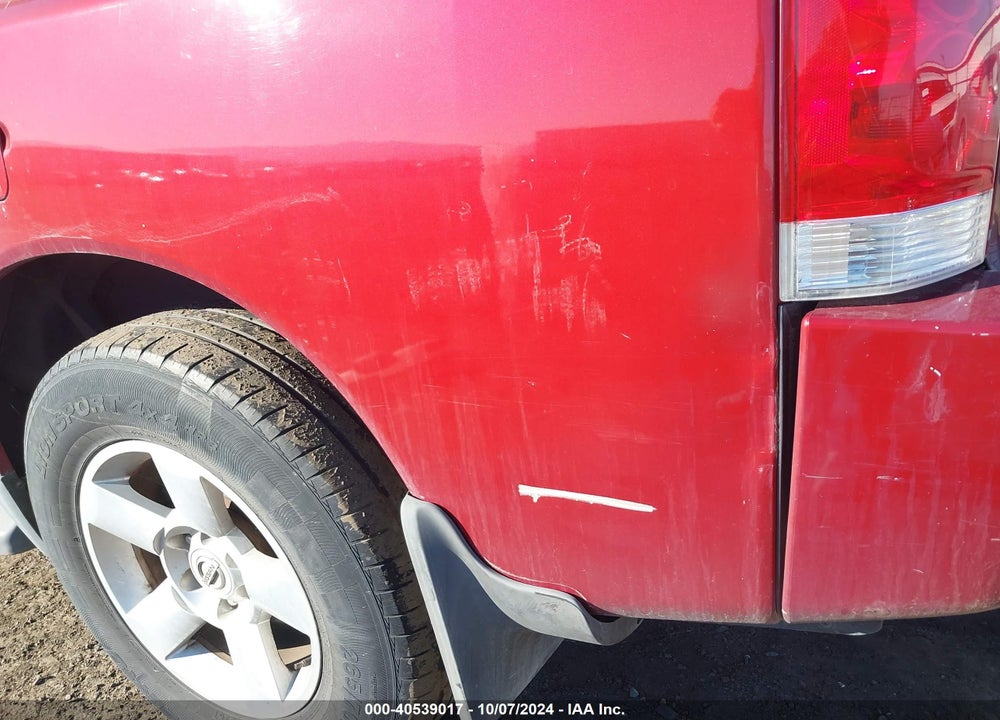 2006 NISSAN ARMADA SE VIN: 5N1AA08AX6N730326
