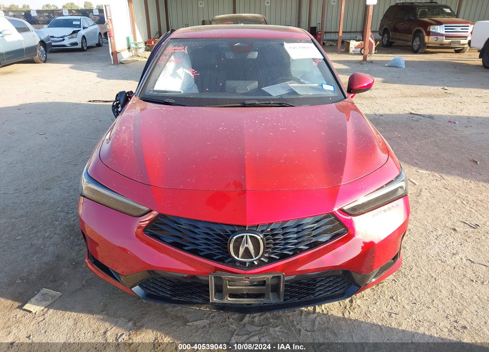 2023 ACURA INTEGRA A-SPEC VIN: 19UDE4H38PA020334