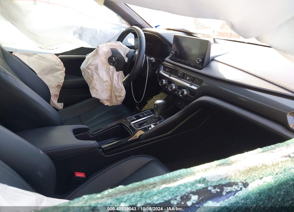 2023 ACURA INTEGRA A-SPEC VIN: 19UDE4H38PA020334