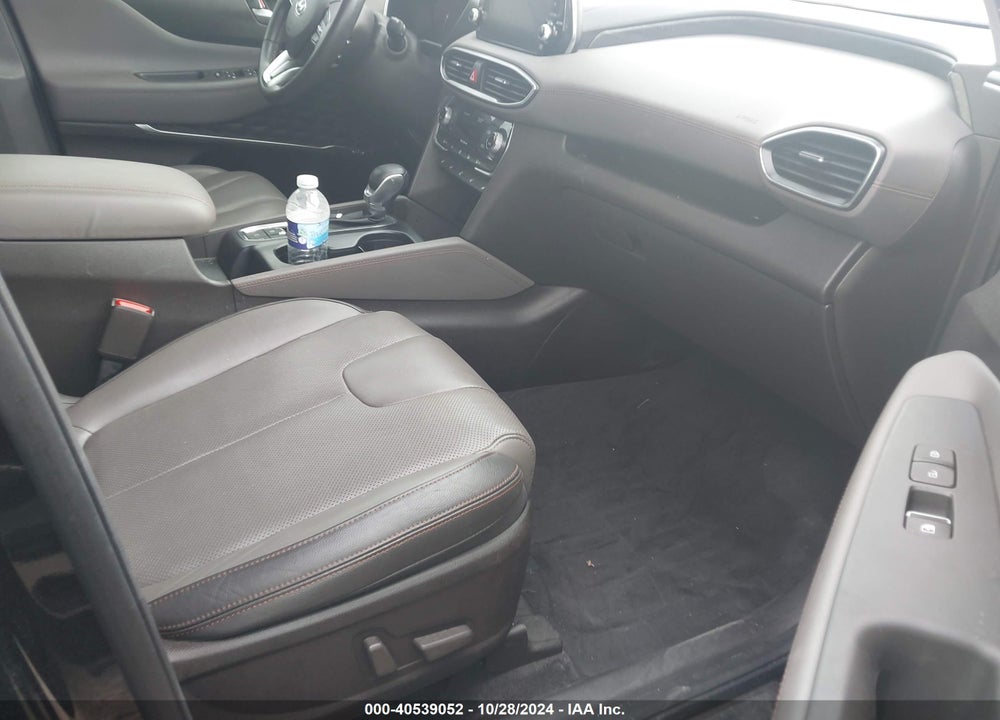2020 HYUNDAI SANTA FE LIMITED 2.0T VIN: 5NMS5CAA7LH279051