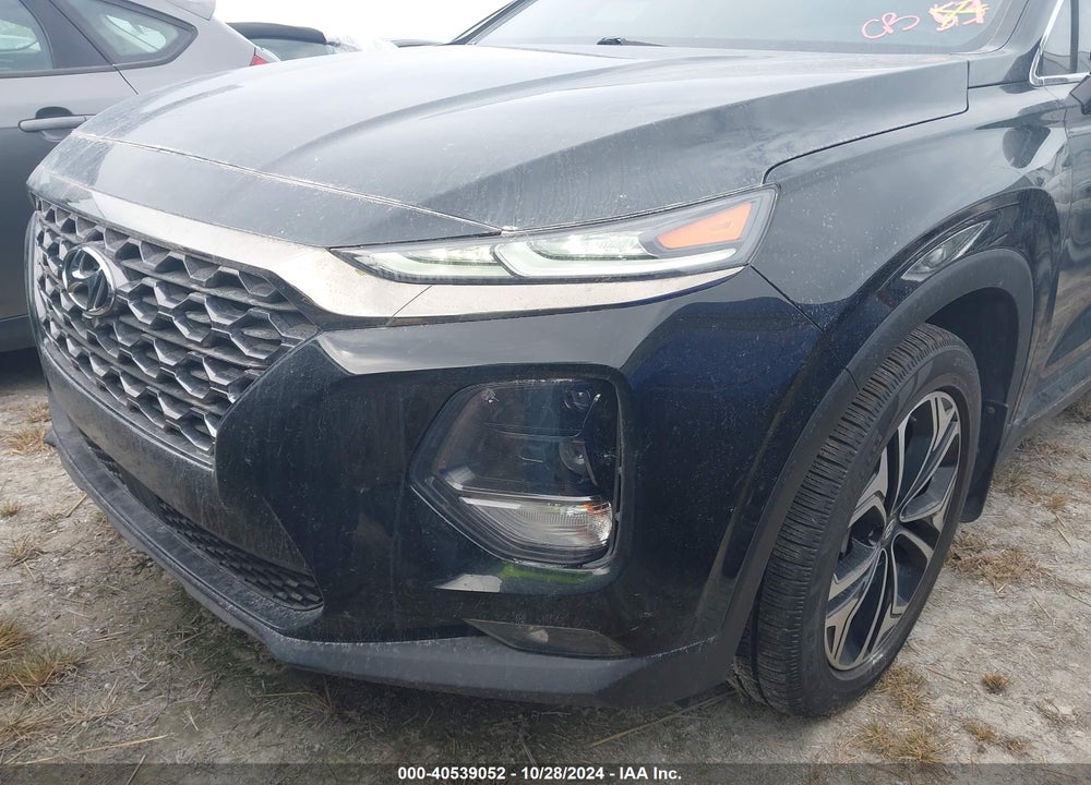 2020 HYUNDAI SANTA FE LIMITED 2.0T VIN: 5NMS5CAA7LH279051