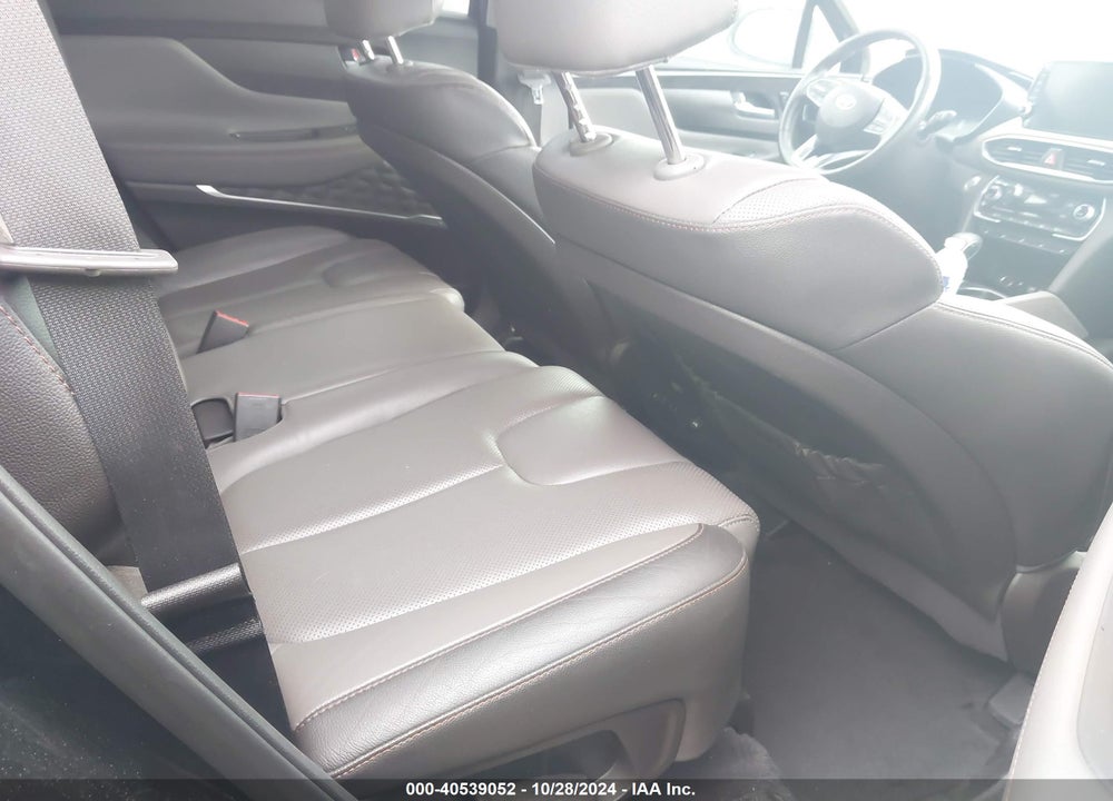 2020 HYUNDAI SANTA FE LIMITED 2.0T VIN: 5NMS5CAA7LH279051