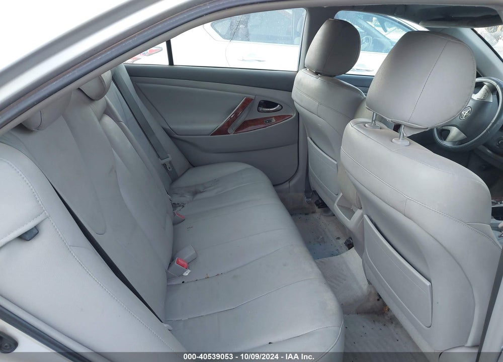 2011 TOYOTA CAMRY LE VIN: 4T1BF3EK9BU179469
