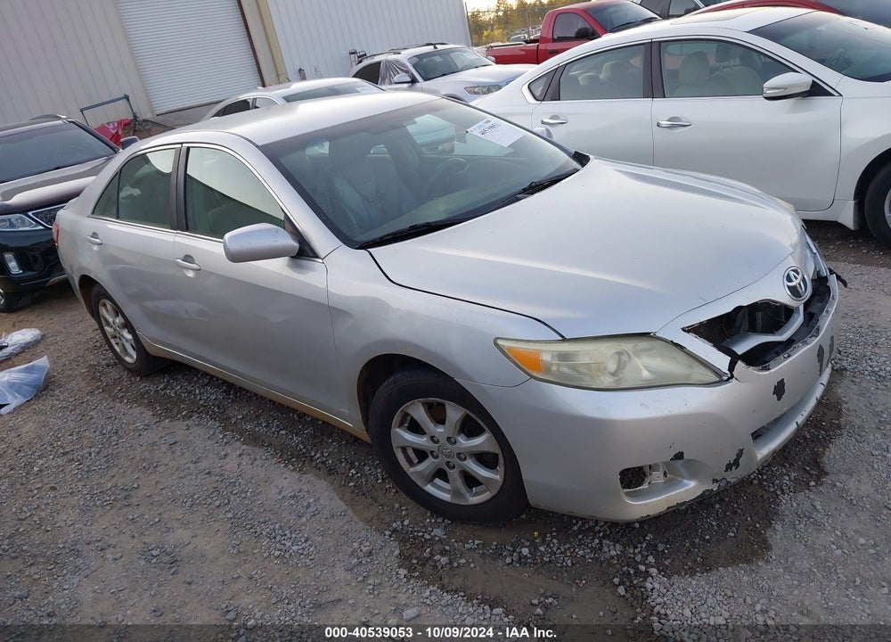 2011 TOYOTA CAMRY LE VIN: 4T1BF3EK9BU179469