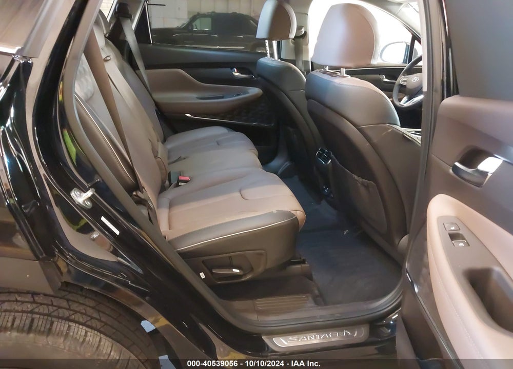 2023 HYUNDAI SANTA FE PLUG-IN HYBRID LIMITED VIN: KM8S7DA27PU086353