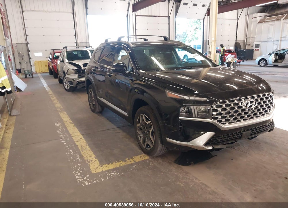 2023 HYUNDAI SANTA FE PLUG-IN HYBRID LIMITED VIN: KM8S7DA27PU086353