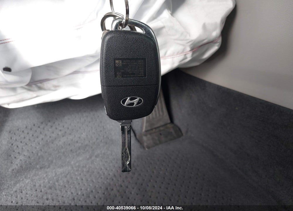 2018 HYUNDAI SONATA SE VIN: 5NPE24AF4JH672481