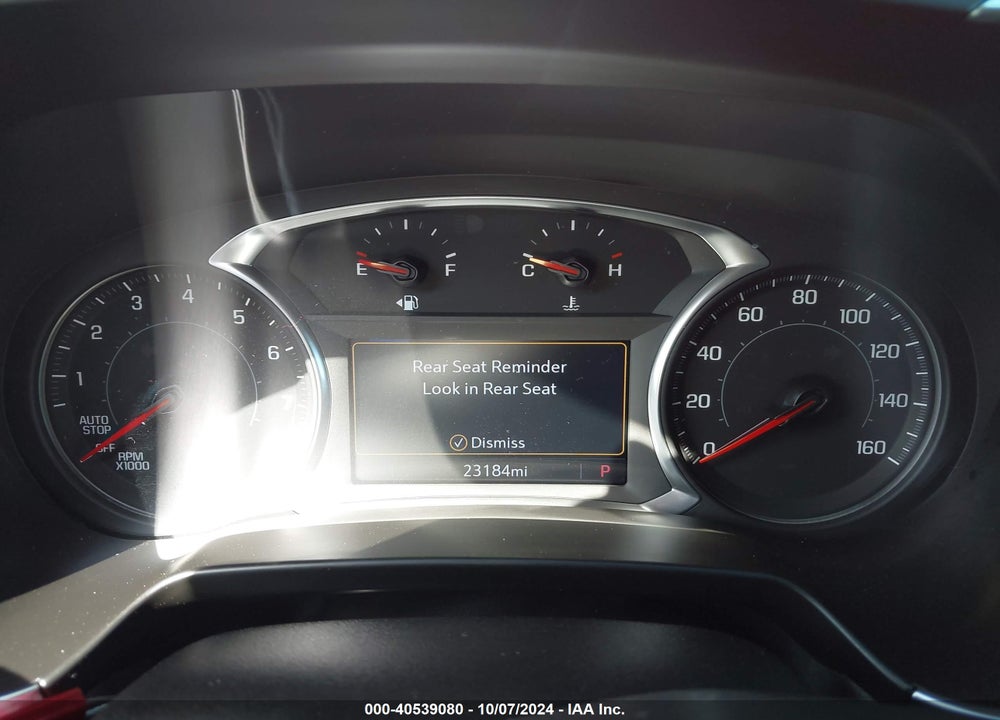 2022 CHEVROLET BLAZER FWD 3LT VIN: 3GNKBDRS1NS175301