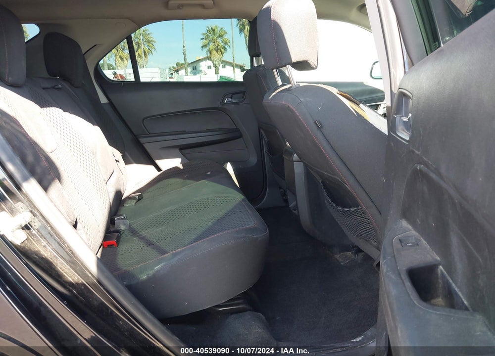 2015 CHEVROLET EQUINOX LS VIN: 2GNALAEK0F6404080