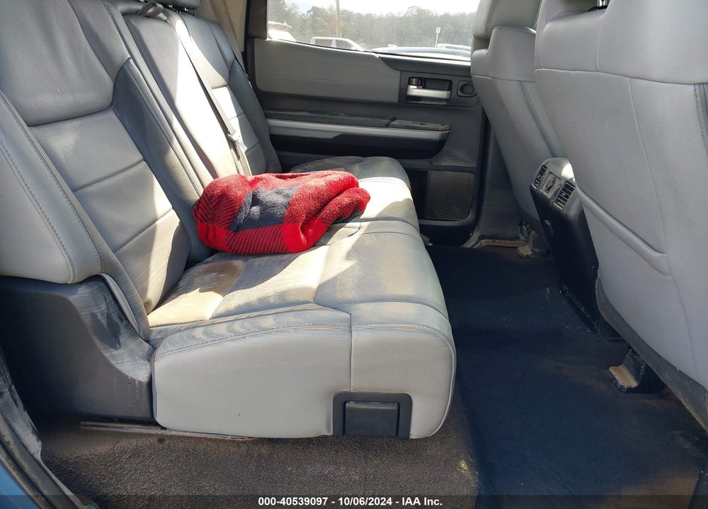 2019 TOYOTA TUNDRA LIMITED 5.7L V8 VIN: 5TFHY5F17KX794210
