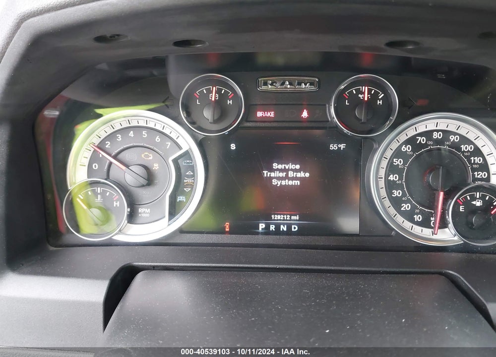 2014 RAM 1500 BIG HORN VIN: 1C6RR7GT0ES397248