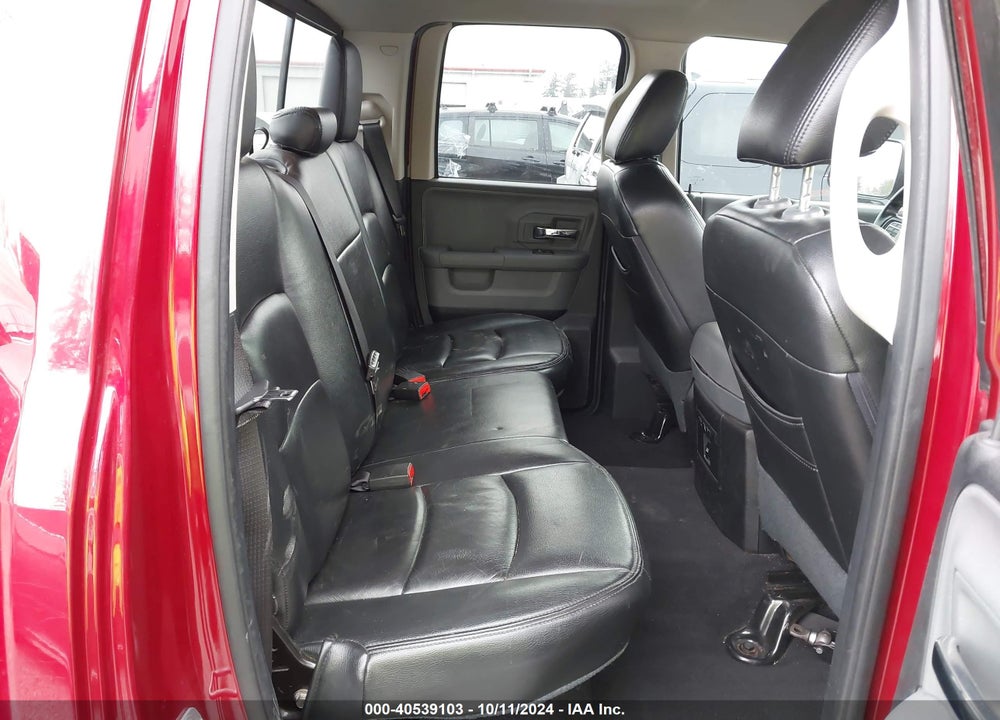 2014 RAM 1500 BIG HORN VIN: 1C6RR7GT0ES397248