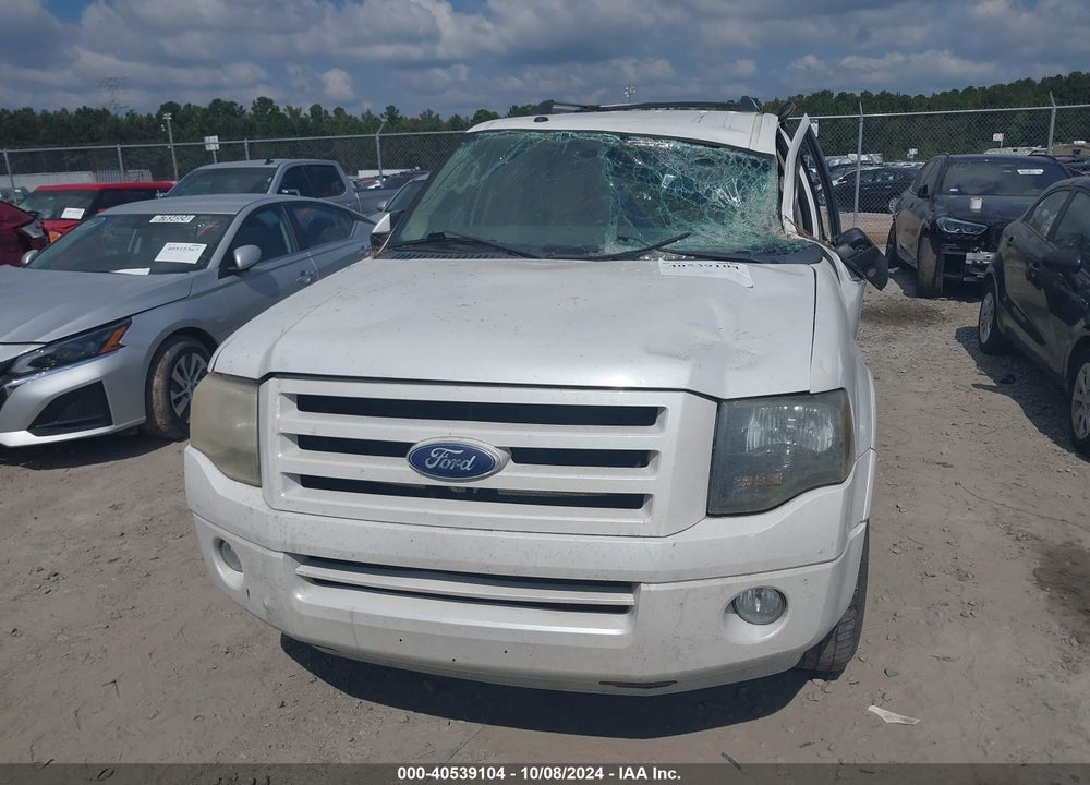 2010 FORD EXPEDITION LIMITED VIN: 1FMJU1K51AEB57737