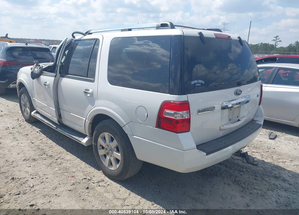 2010 FORD EXPEDITION LIMITED VIN: 1FMJU1K51AEB57737