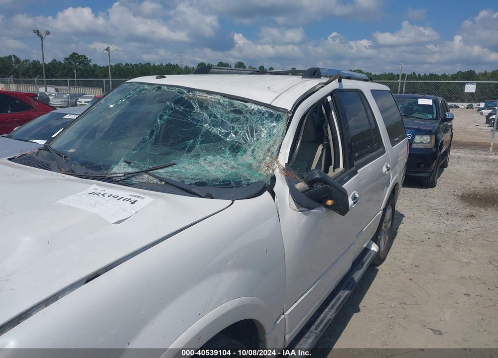 2010 FORD EXPEDITION LIMITED VIN: 1FMJU1K51AEB57737