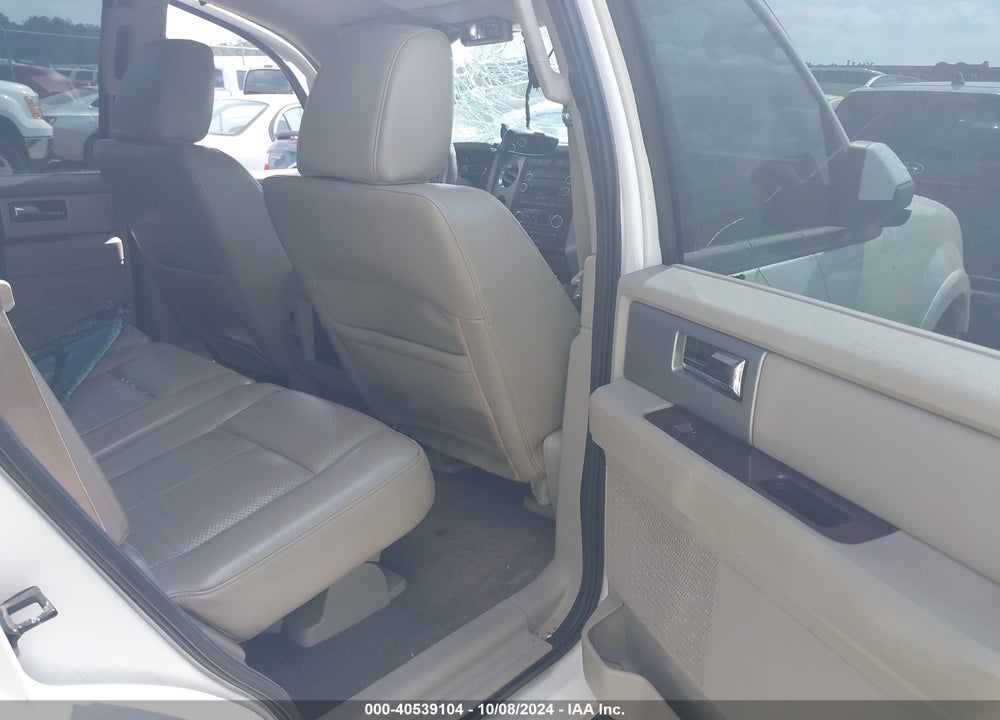 2010 FORD EXPEDITION LIMITED VIN: 1FMJU1K51AEB57737