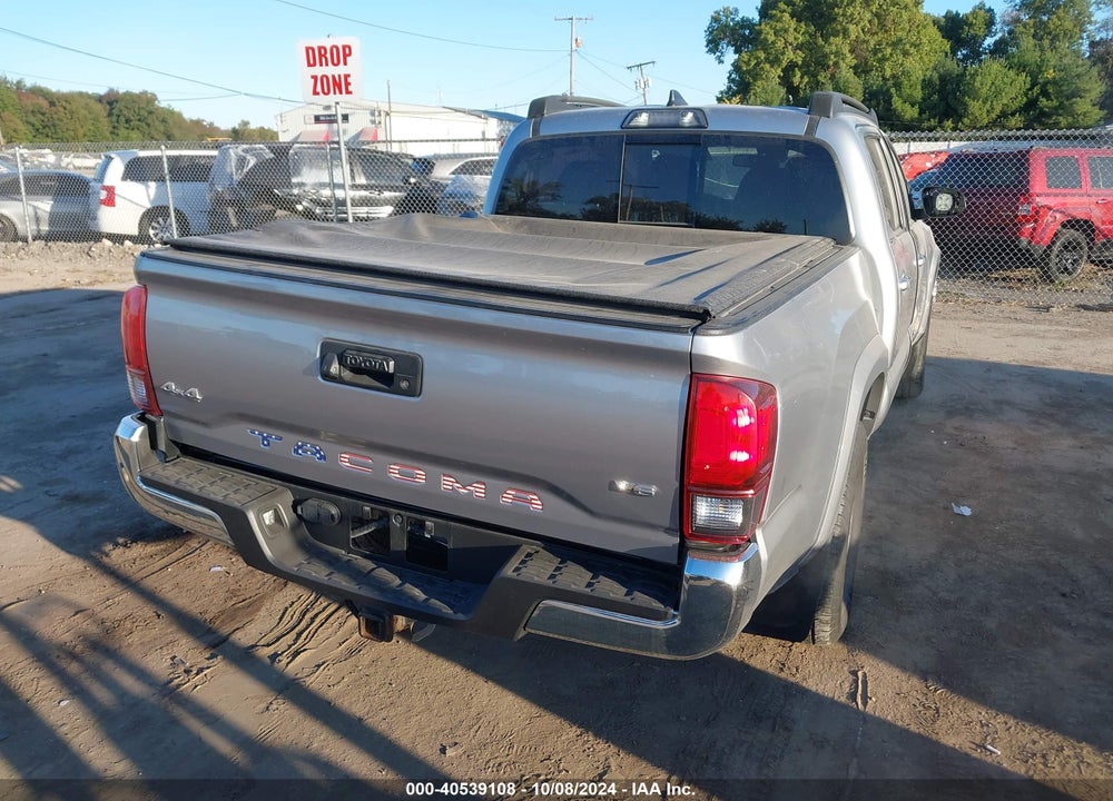 2019 TOYOTA TACOMA VIN: 5TFCZ5AN4KX178305