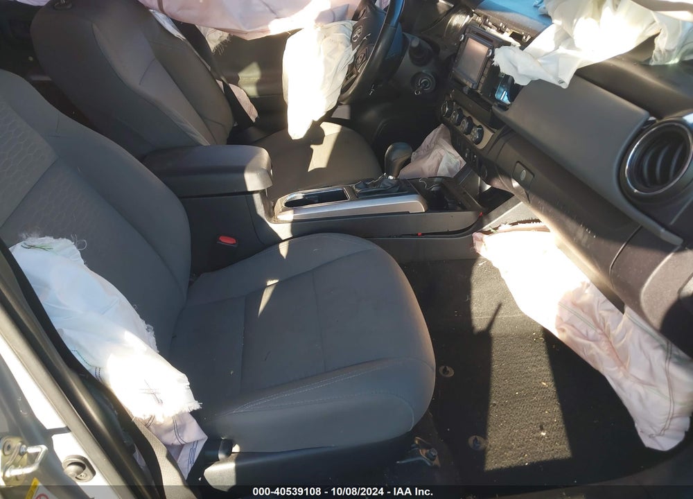 2019 TOYOTA TACOMA VIN: 5TFCZ5AN4KX178305