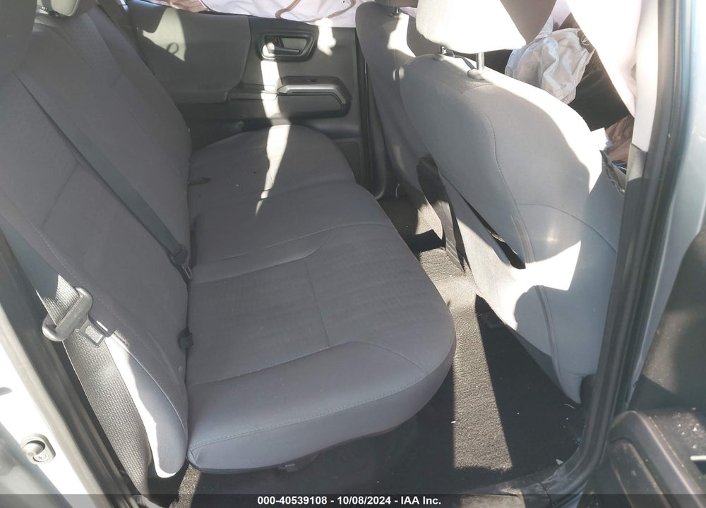 2019 TOYOTA TACOMA VIN: 5TFCZ5AN4KX178305