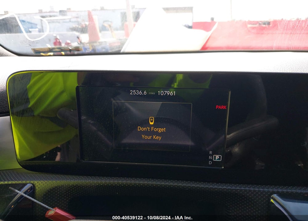 2019 MERCEDES-BENZ A 220 VIN: WDD3G4EB0KW020779